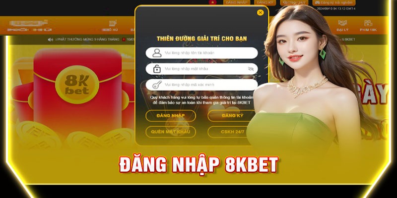 Đăng nhập tài khoản an toàn với các quy định