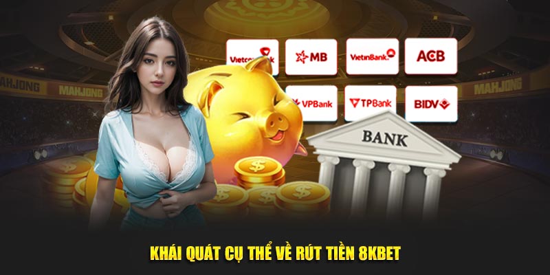 Cách lĩnh thưởng siêu tốc tại nhà cái 8kbet