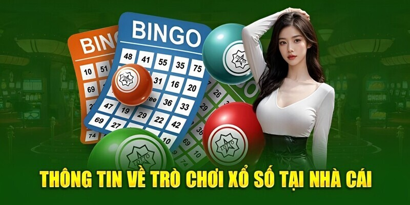 Xổ số 8kbet thử vận của bạn